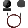 Webcam HP HyperX Vision S (75X30AA) Hp
