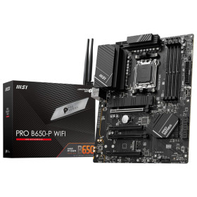 Carte Mère AMD MSI PRO B650-P WIFI (911-7D78-001) Msi