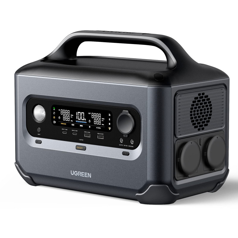 Station Électrique Portable Ugreen 1200W (15054) UGREEN