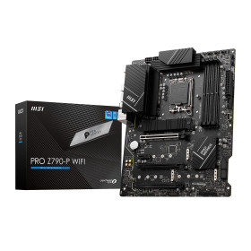 Carte Mère Intel MSI PRO Z790-P WIFI (MSI_CM_911-7E06-010) Msi