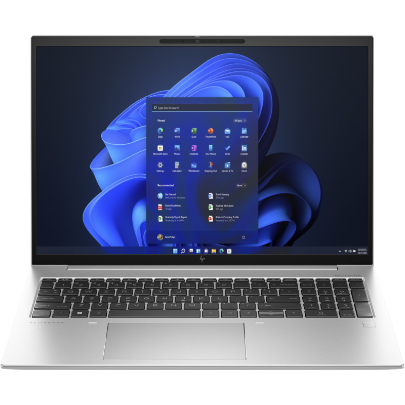 Ordinateur portable HP EliteBook 860 G10 (96Z74ET) Hp