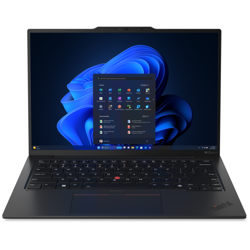 Ordinateur Portable Lenovo ThinkPad X1 Carbon Gen 12 (21KC001SFE) Lenovo
