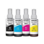 Pack EPSON 664 de 4 Bouteilles d’Encre Epson EcoTank EPSON