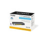 NETGEAR GS110TP Géré L2/L3/L4 Gigabit Ethernet (10/100/1000) Connexion Ethernet, supportant l'alimentation via ce port (PoE) NET