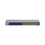 NETGEAR GS752TPP Géré L2/L3/L4 Gigabit Ethernet (10/100/1000) Connexion Ethernet, supportant l'alimentation via ce port (PoE) NE