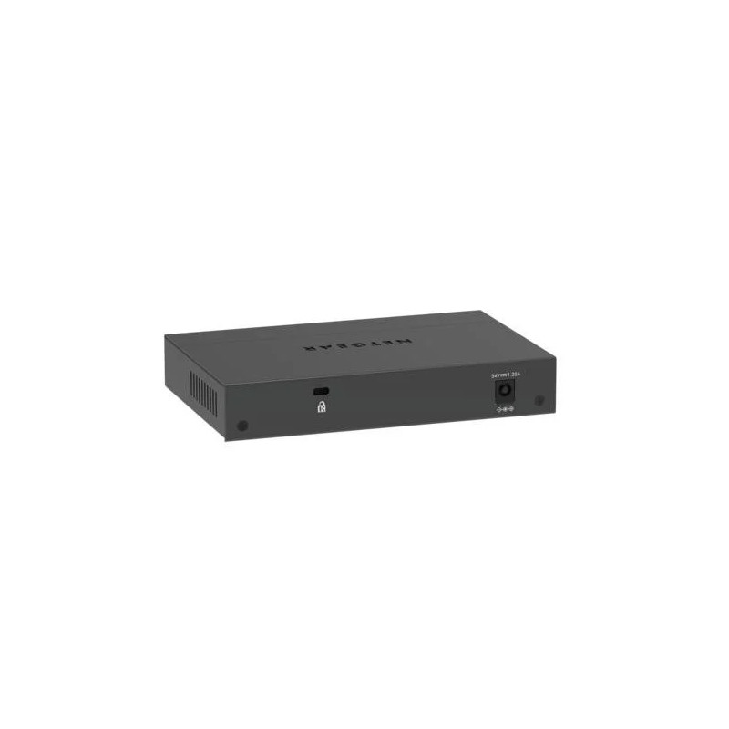 Netgear GS305P Switch 5xGE (4xPoE+ 63W) NETGEAR
