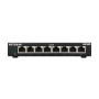 Netgear GS308-300UKS - SWITCH NON MANAGEABLE 8 PORTS GIGABIT NETGEAR