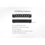 Netgear GS308-300UKS - SWITCH NON MANAGEABLE 8 PORTS GIGABIT NETGEAR