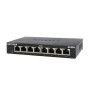 Netgear GS308-300UKS - SWITCH NON MANAGEABLE 8 PORTS GIGABIT NETGEAR