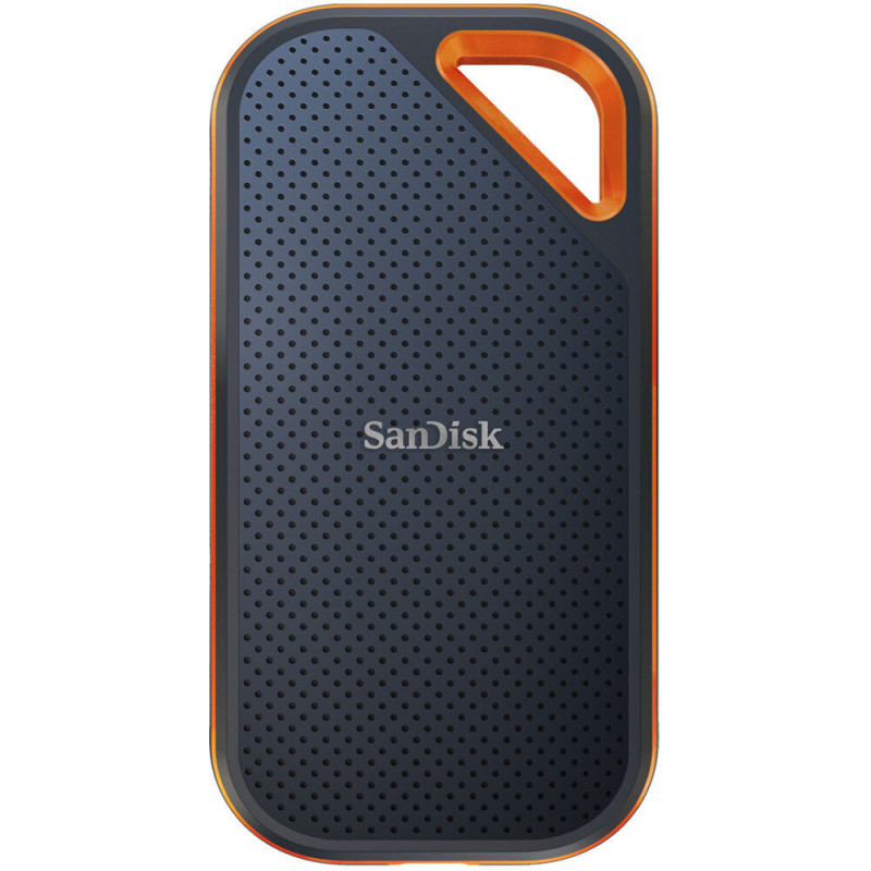 Disque dur portable SSD SanDisk Extreme PRO® V2 - 4 To (SDSSDE81-4T00-G25) Sandisk