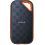 Disque dur portable SSD SanDisk Extreme PRO® V2 - 4 To (SDSSDE81-4T00-G25) Sandisk
