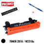 Toner 207A / W2210A NOIR pour HP Color LaserJet Pro - COMPATIBLE GENERIC
