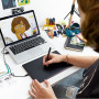 Tablette Graphique One by Wacom Moyenne - USB (CTL-672-S) Wacom