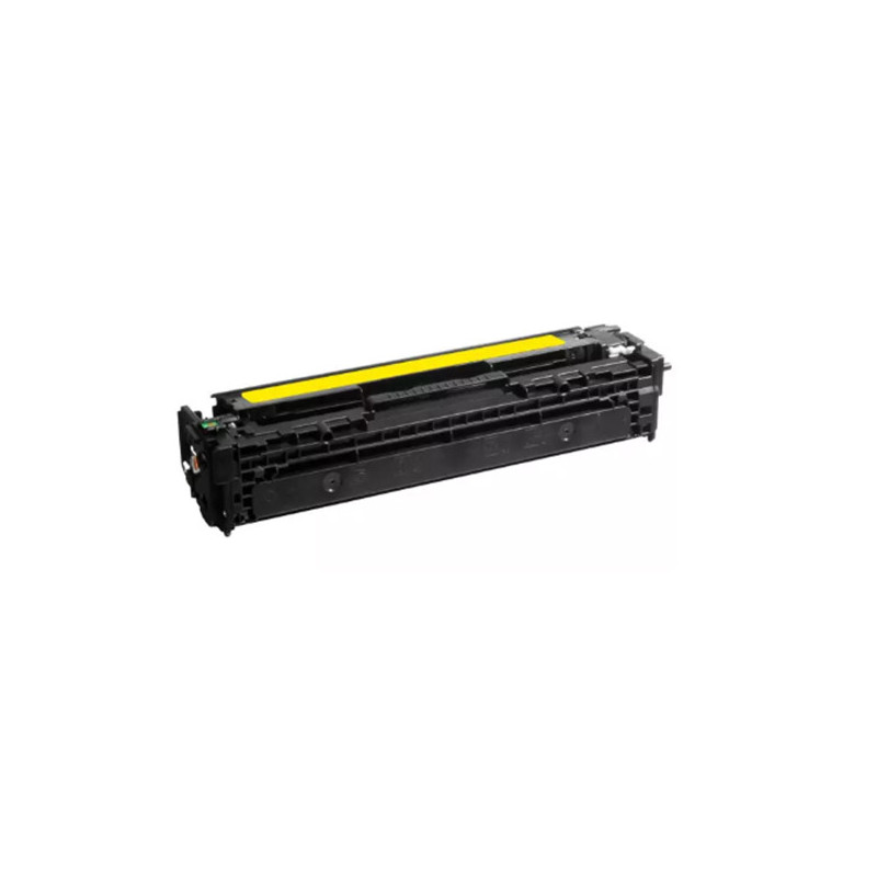 Toner compatible 131A Yellow – CF212A GENERIC
