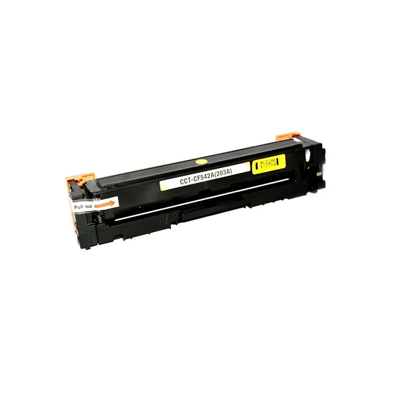 Compatible Toner HP 203A Yellow – CF542A GENERIC