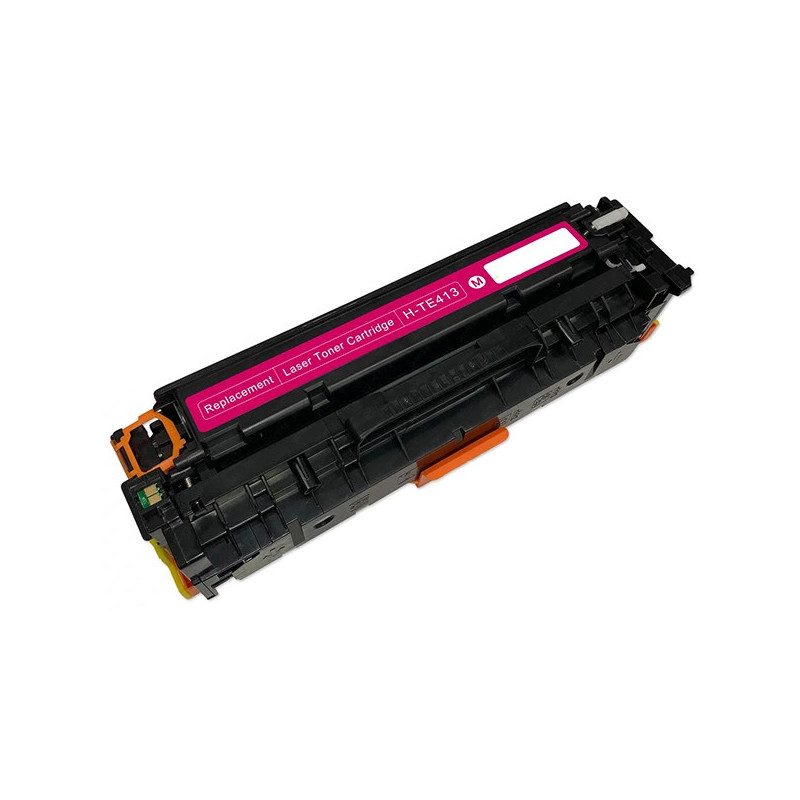 Compatible Toner 305A magenta (CE413A) GENERIC