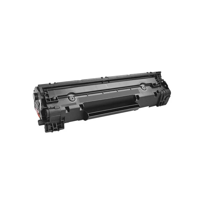 Toner compatible universel 85A / 725 Noir (CE285A / EP725) GENERIC