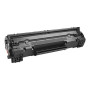 Toner compatible universel 85A / 725 Noir (CE285A / EP725) GENERIC