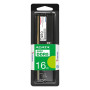 Barrette mémoire ADATA U-DIMM 16GB DDR5-4800 MHz pour PC bureau (AD5U480016G-S) Adata