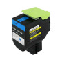 Toner Compatible CS310-410 HV BLEU GENERIC