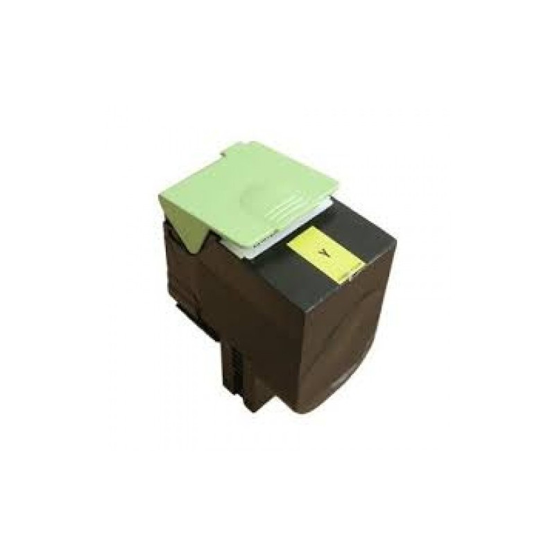 Toner Compatible CS310-410 HV JAUNE GENERIC