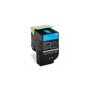 Toner compatbile CX410-510 HV BLEU GENERIC