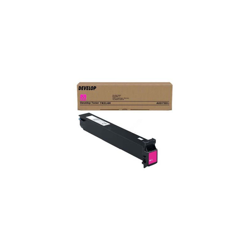 Toner compatbile TN210 MAGENTA GENERIC