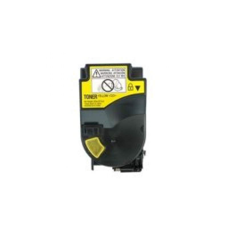 Toner compatbile TN310 JAUNE