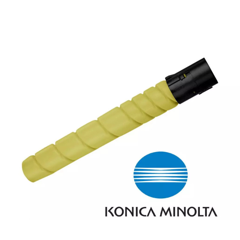 Toner compatbile TN321 JAUNE GENERIC
