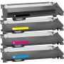 Pack toner 117A - Compatible