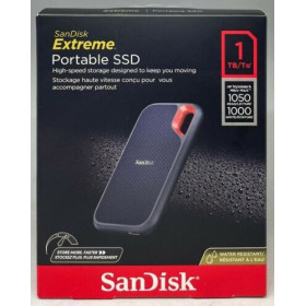 Disque dur portable SSD SanDisk PRO® V2 1 To (SDSSDE61-1T00-G25)