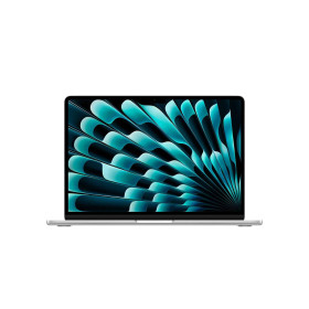 Apple MacBook Air M4 13 pouces (2025) Argent 16Go/256 Go (MW0W3) apple