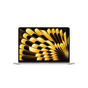 Apple MacBook Air M4 13 pouces (2025) Lumière stellaire 16Go/256 Go (MW0Y3) apple