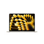 Apple MacBook Air M4 13 pouces (2025) Lumière stellaire 16Go/256 Go (MW0Y3) apple