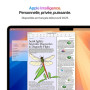 Apple MacBook Air M4 13 pouces (2025) Lumière stellaire 16Go/256 Go (MW0Y3) apple