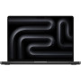 APPLE MacBook Pro 14 M4 512 GB Noir Sidéral QWERTY (MW2U3) apple