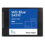 Disque dur interne SSD WD Blue SA510 SATA 2.5 1 To (WDS100T3B0A) Western Digital