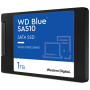 Disque dur interne SSD WD Blue SA510 SATA 2.5 1 To (WDS100T3B0A) Western Digital