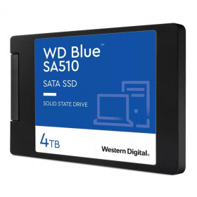 Disque dur 4To interne SSD WD Blue SA510 SATA 2.5 (WDS400T3B0A) Western Digital