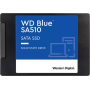 Disque dur 4To interne SSD WD Blue SA510 SATA 2.5 (WDS400T3B0A) Western Digital