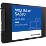 Disque dur 4To interne SSD WD Blue SA510 SATA 2.5 (WDS400T3B0A) Western Digital