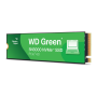 Disque dur 2 TB SSD WD Green SN3000 (WDS200T4G0E) Western Digital