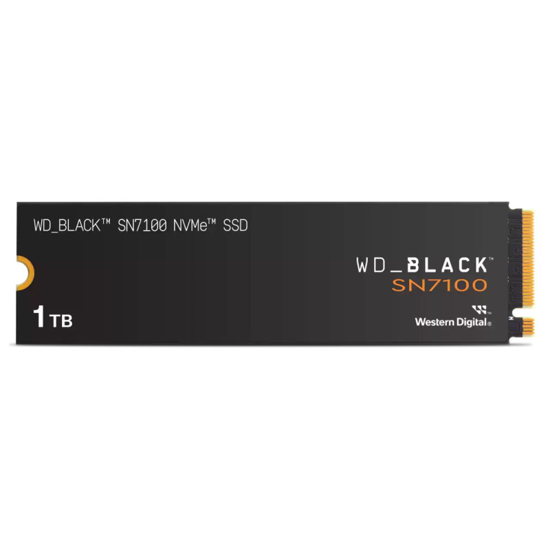 Disque SSD NVMe WD_BLACK SN7100 - 1 To WDS100T4X0E Western Digital
