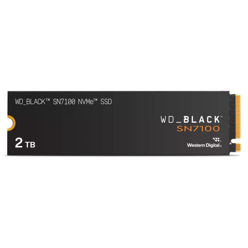 Disque SSD NVMe WD_BLACK SN7100 - 2 To WDS200T4X0E Western Digital