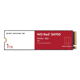 Western Digital Red SN700 M.2 1TB PCI Express 3.0 NVMe WDS100T1R0C Western Digital