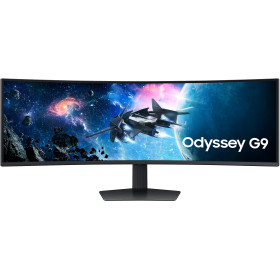 Écran 49 incurvé Gaming Samsung Odyssey Neo G9 G95C 4K (LS49CG950EUXEN) Samsung