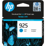 HP 925 Cyan - Cartouche d'encre HP d'origine (4K0V6PE) Hp