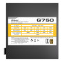 Boite d'alimentation Antec Atom G750 750W 80 Plus Gold - Semi Modular ANTEC