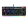 Asus Clavier X802 STRIX SCOPE TKL/BN/FR Asus