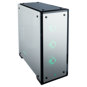 Corsair Boitier Crystal 570X RGB Mirror CC-9011126-WW Noir Corsair